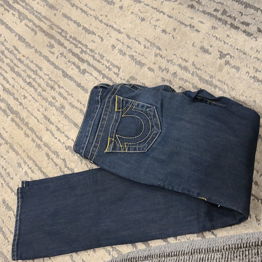 True Religion straight leg jeans - Picture 2 of 7